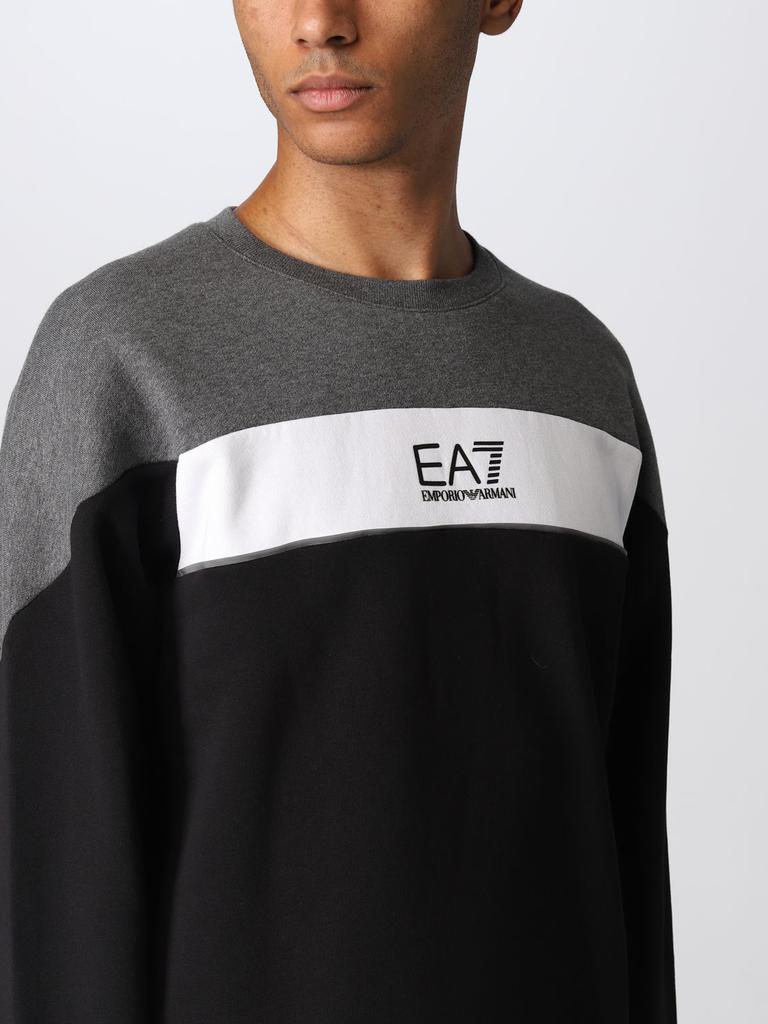 商品EA7|Ea7 sweatshirt for man,价格¥585,第5张图片详细描述