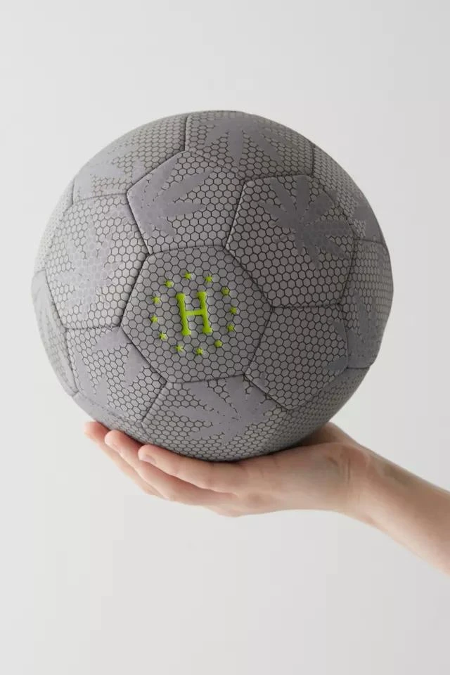 商品HUF|HUF Plantlife Soccer Ball,价格¥262,第5张��图片详细描述