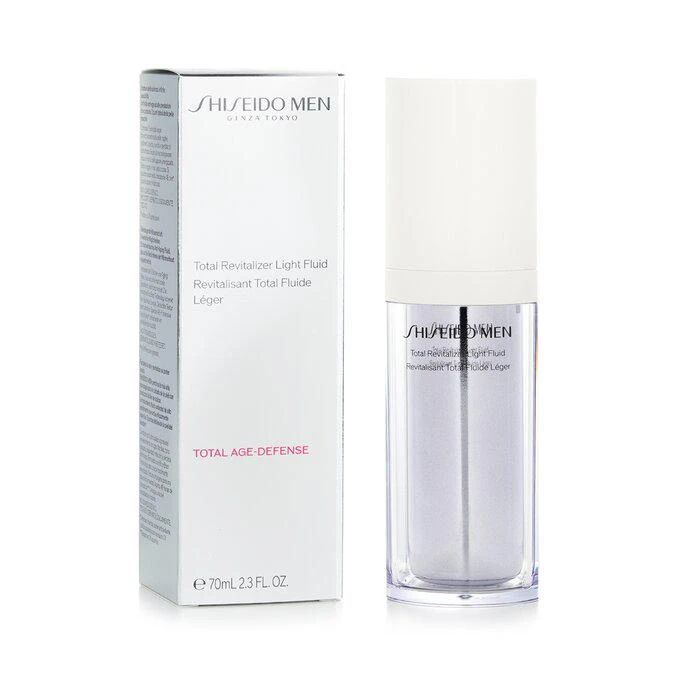 商品Shiseido|Shiseido 新男士焕能紧致乳液 70ml/2.3oz,价格¥703,第2张图片详细描述