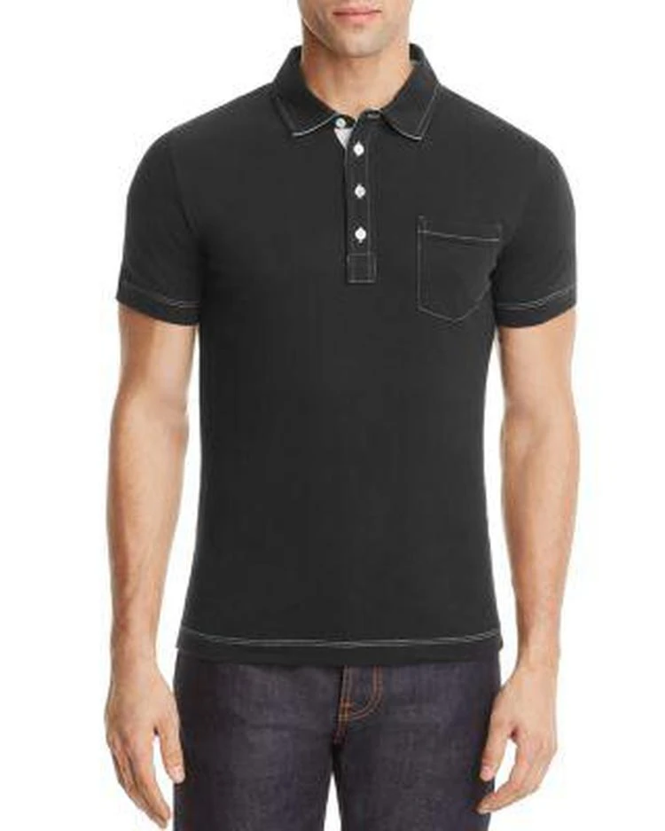 商品Billy Reid|Pensacola Slim Fit Polo Shirt,价格¥658,第1张图片