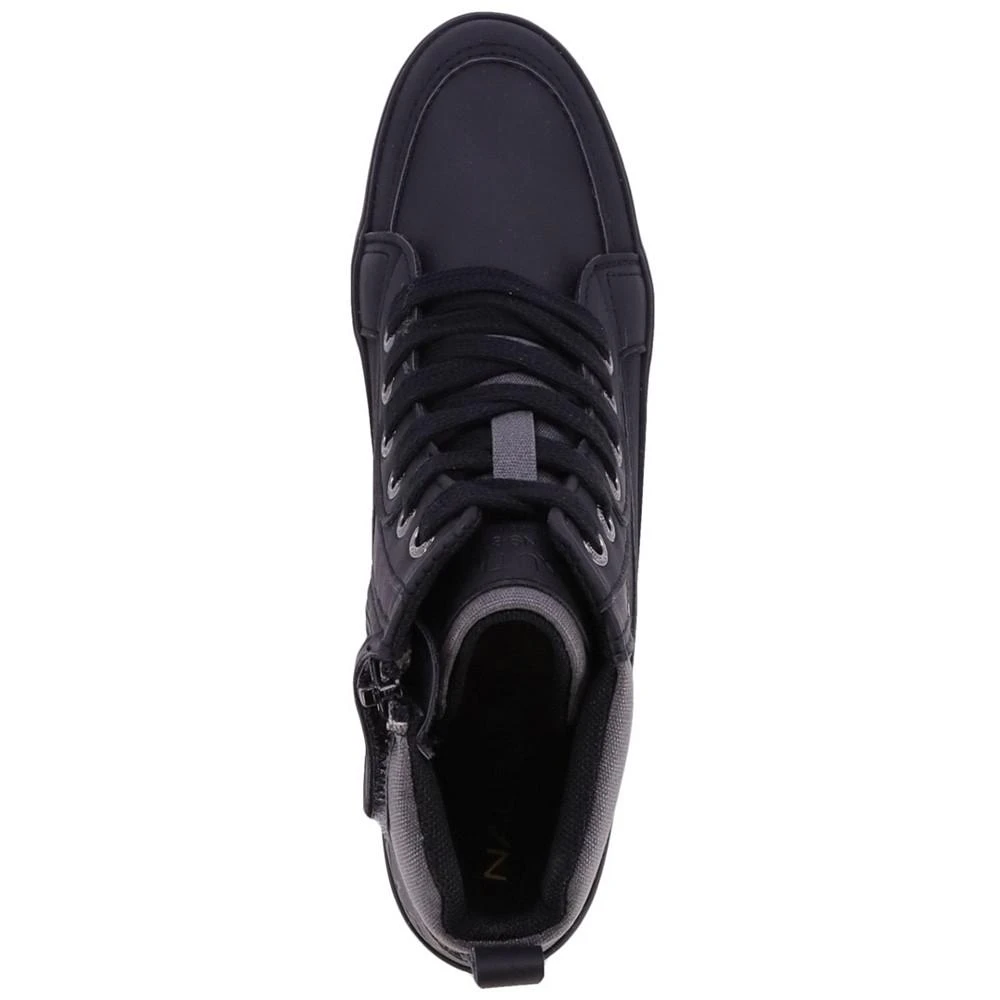商品Nautica|Little Boys Murray Sneakers,价格¥169,第4张图片详细描述