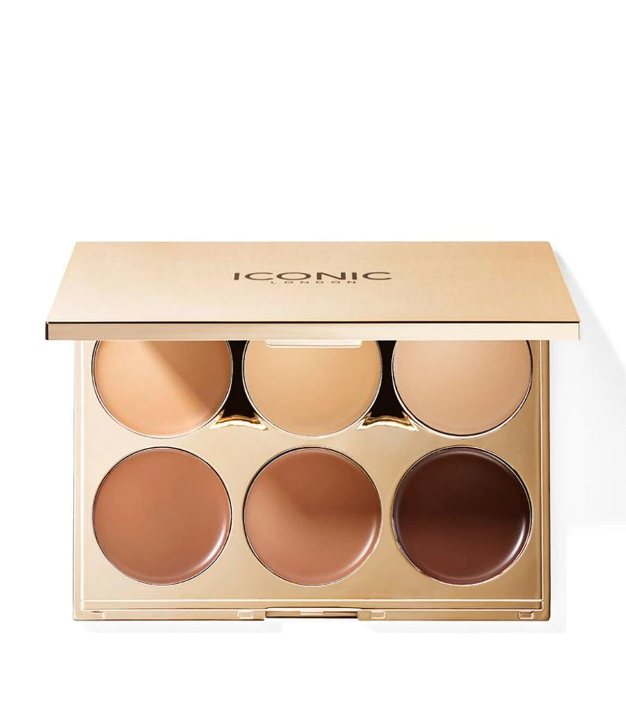 商品Iconic London|Multi-Use Sculpting Palette,价格¥364,第1张图片