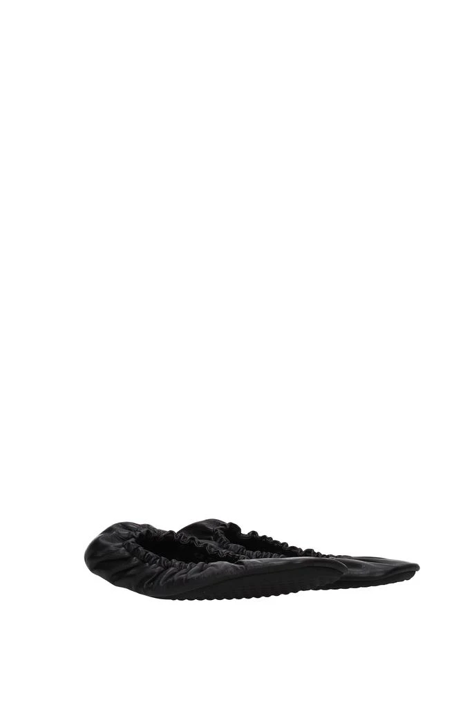 商品Balenciaga|Ballet flats Leather Black,价格¥2227,第2张图片详细描述
