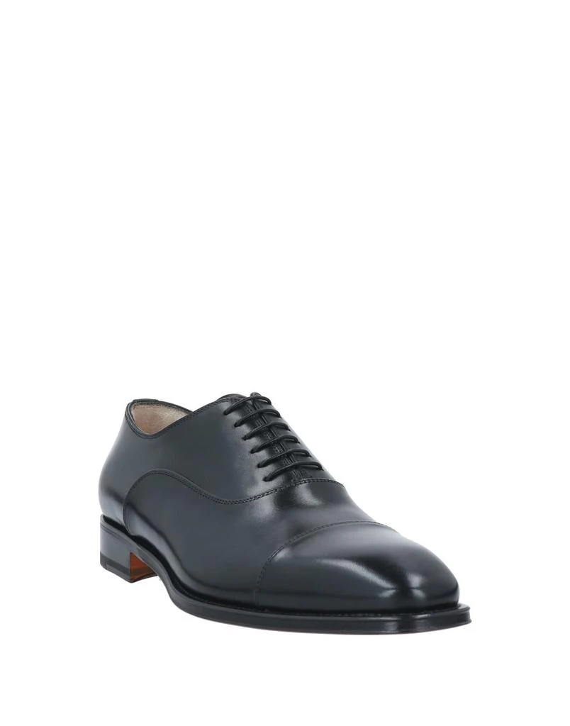 商品Santoni|Laced shoes,价格¥6041,第2张图片详细描述