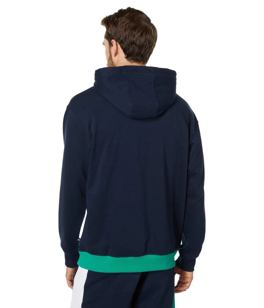 商品Nautica|Color-Block 1/4 Zip Hoodie,价格¥273,第2张图片详细描述