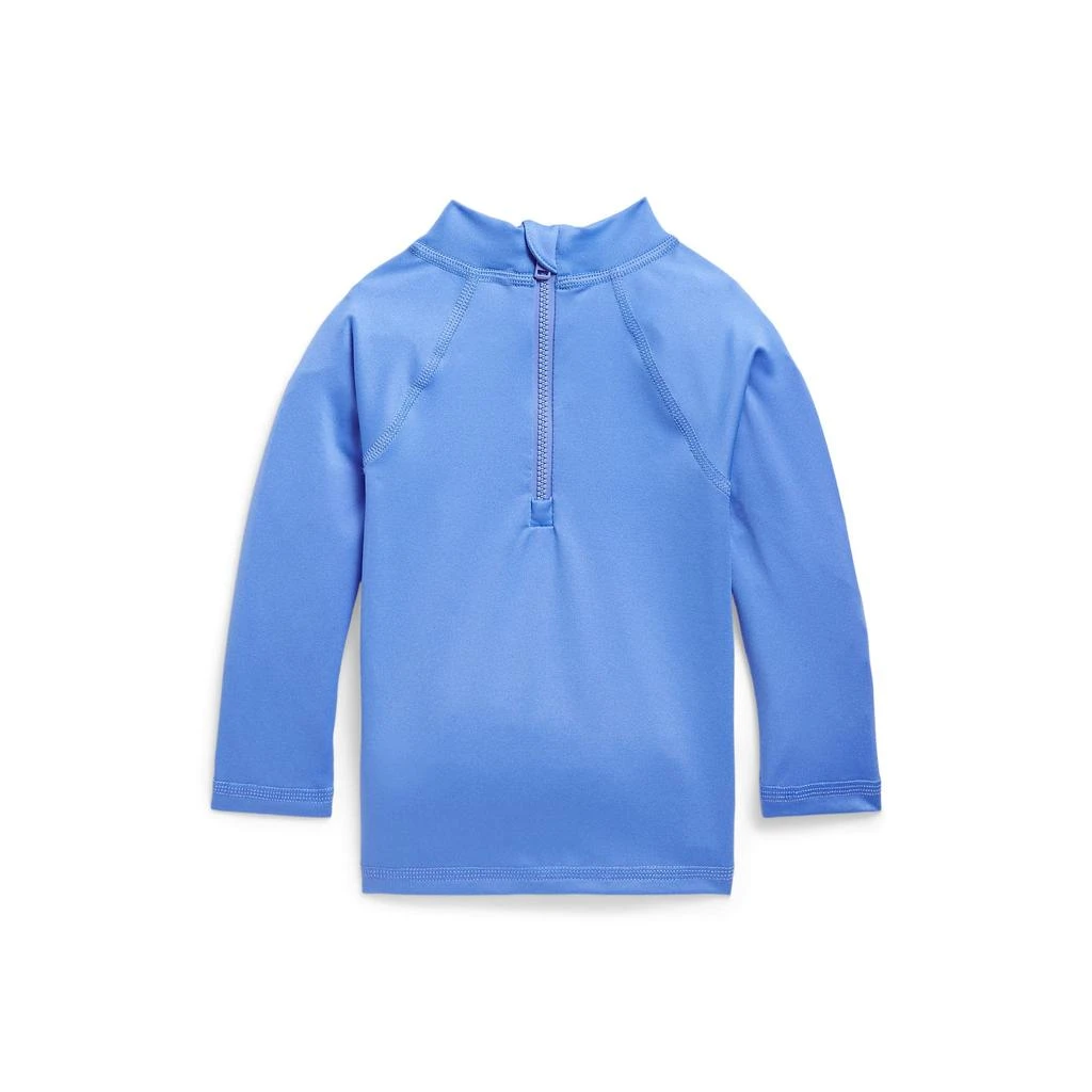 商品Ralph Lauren|Performance Stretch Jersey Rashguard (Infant),价格¥148,第2张图片详细描述