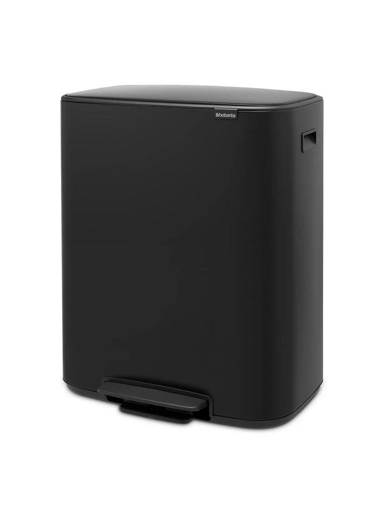 商品Brabantia|Bo 16-Gallon Step Can,价格¥1729,第2张图片详细描述