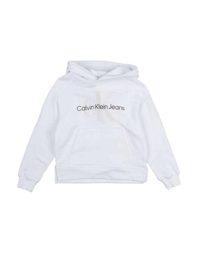 商品Calvin Klein|Hooded sweatshirt,价格¥358,第1张图片