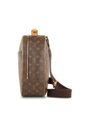 商品[二手商品] Louis Vuitton|Monogram Canvas Backpack,价格¥10435,第3张图片详细描述