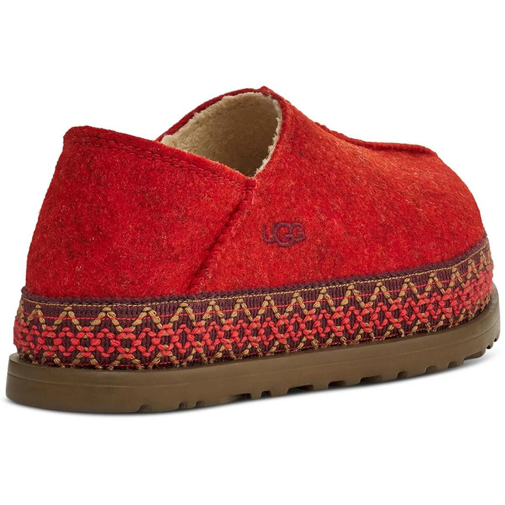 商品UGG|Ugg Womens Refelt Tasman  Felt Embroidered Slip-On Shoes,价格¥343,第3张图片详细描述