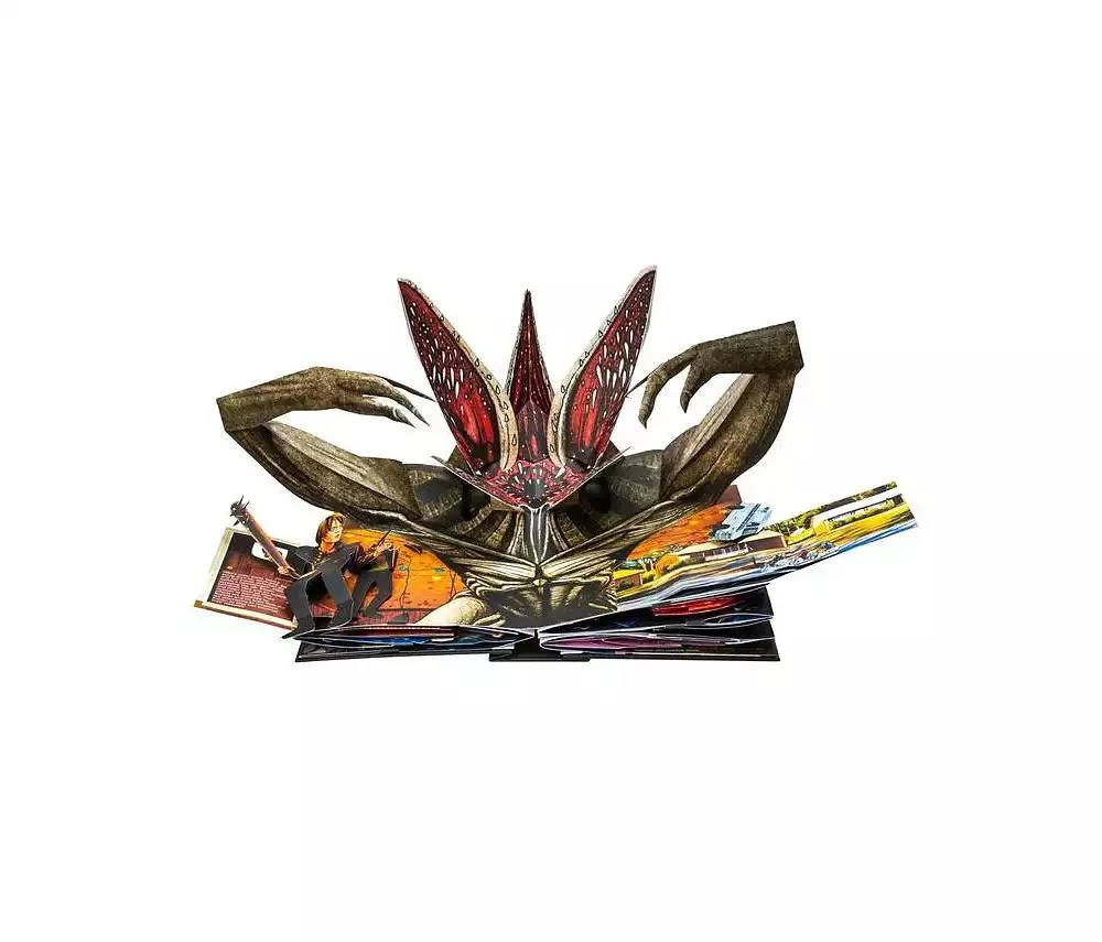 Stranger Things: The Ultimate Pop-Up Book (Reinhart Pop-Up Studio) by Simon Arizpe 商品