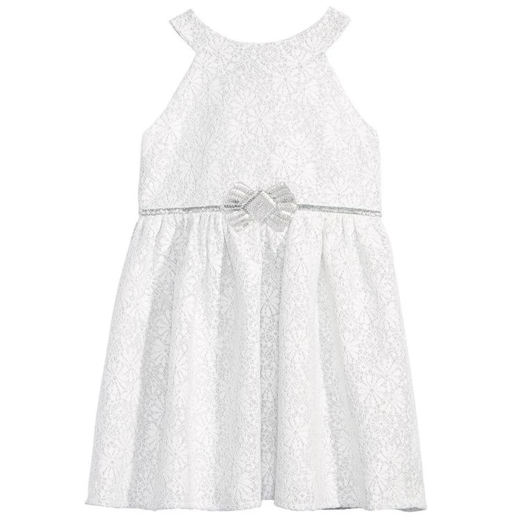 商品Marmellata|Lace A-line Dress, Little Girls (4-6X),价格¥73,第1张图片