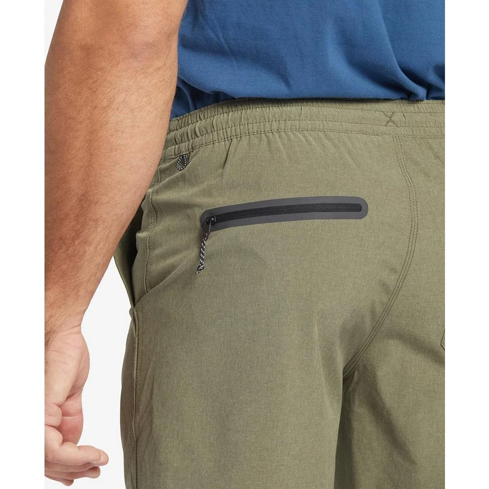 商品Quiksilver|Quiksilver Men's Suva Amphibian 20" Hybrid Shorts,价格¥513,第5张图片详细描述