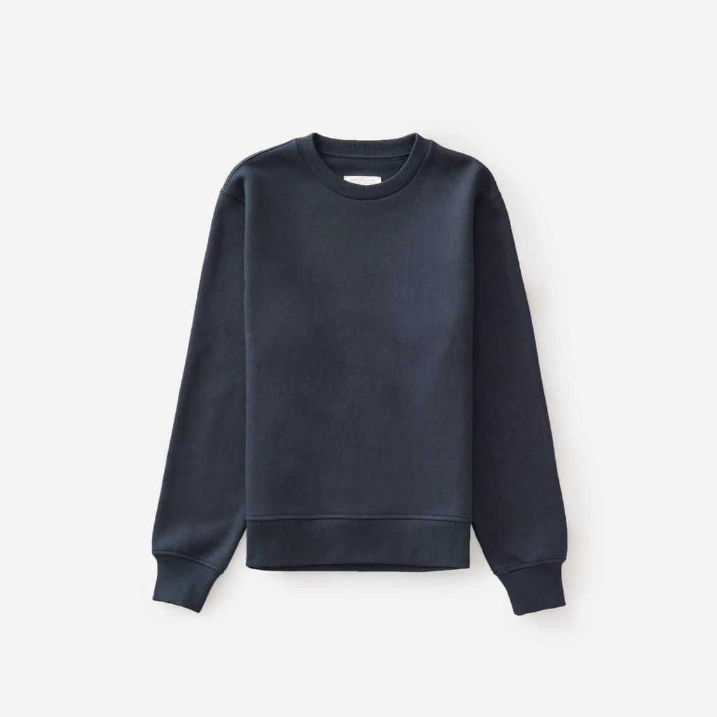 商品Everlane|The 365 Fleece Crew,价格¥258,第4张图片详细描述