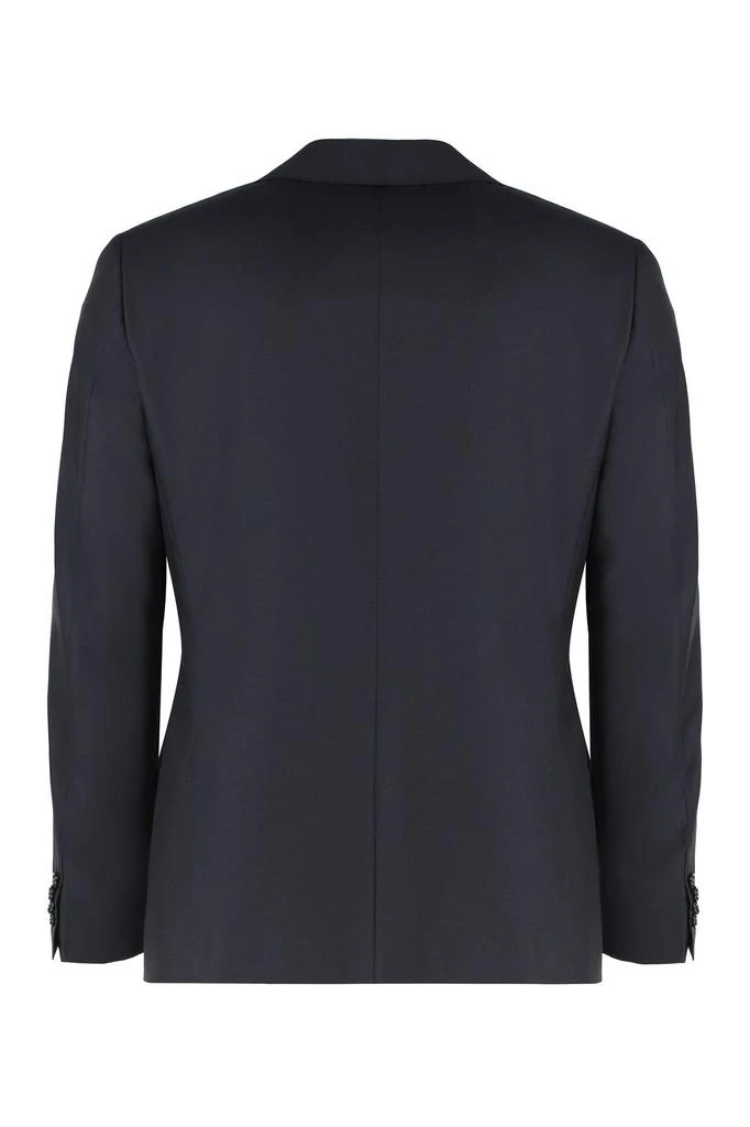 商品Canali|Canali Single Breasted Wool Suit,价格¥8986,第3张图片详细描述