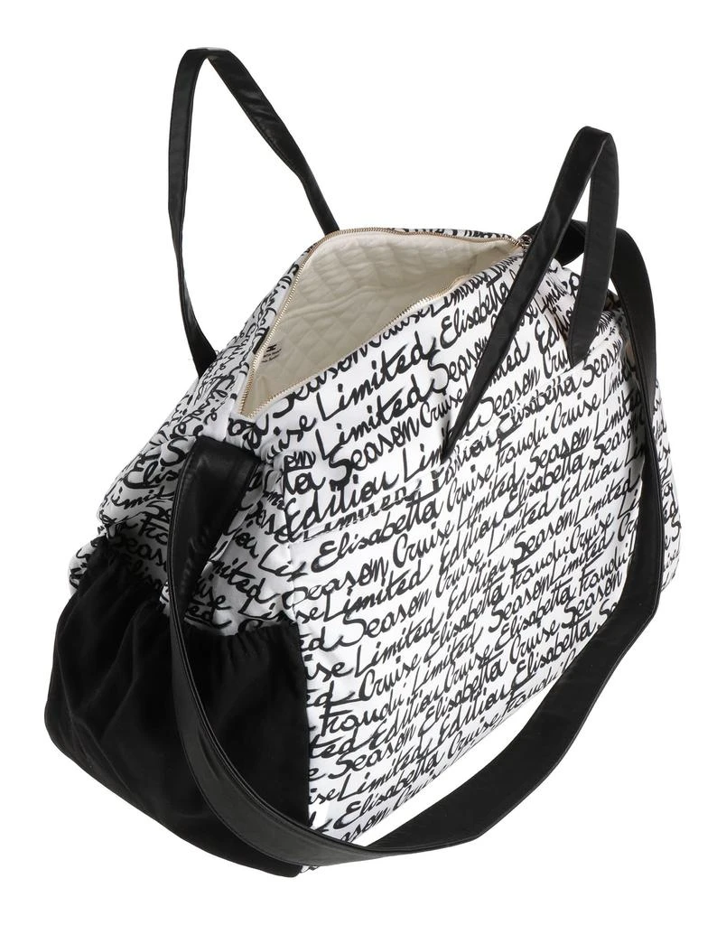 商品ELISABETTA FRANCHI|Diaper bag,价格¥1841,第2张图片详细描述