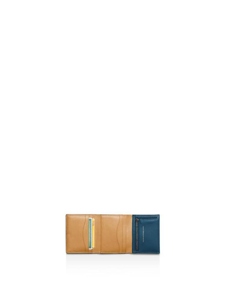商品Coach|Small Trifold Wallet,价格¥1444,第2张图片详细描述