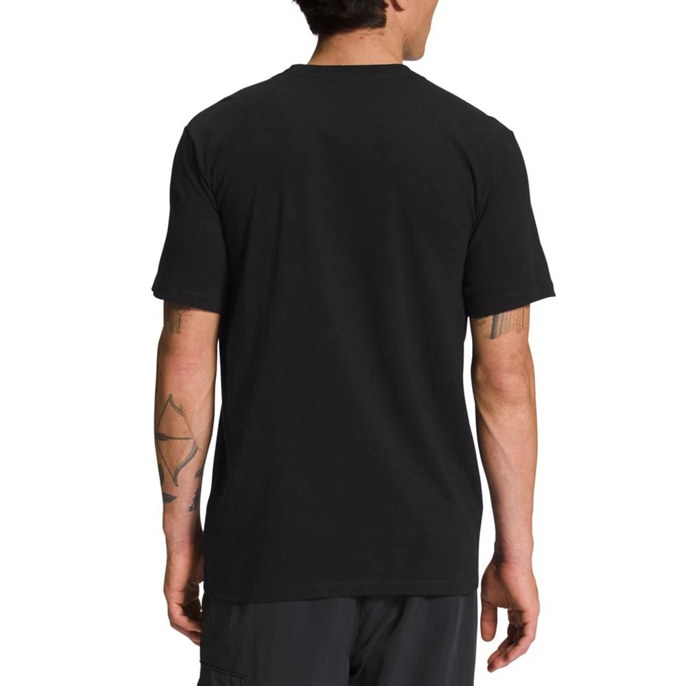 商品The North Face|Men's Pride Short Sleeve Crewneck Graphic T-Shirt,价格¥256,第2张图片详细描述