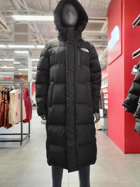 商品The North Face|【Brilliant|包邮包税】北面户外 男女共用 GOFRE 羽绒服 外套 NC1DN73A BLK,价格¥2393,第1张图片