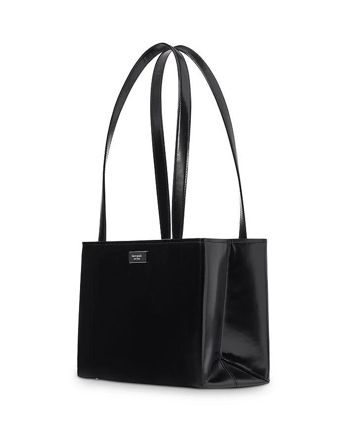 商品Kate Spade|Sam Icon Spazzolatto Medium Shoulder Bag,价格¥1244,第3张图片详细描述