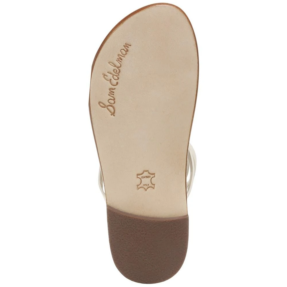 商品Sam Edelman|Meriai Strappy Sandals,价格¥364,第5张图片详细描述