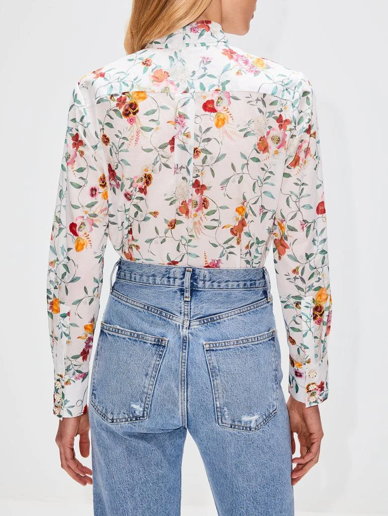 商品Zimmermann|Cotton Voile Shirt,价格¥1725,第4张图片详细描述