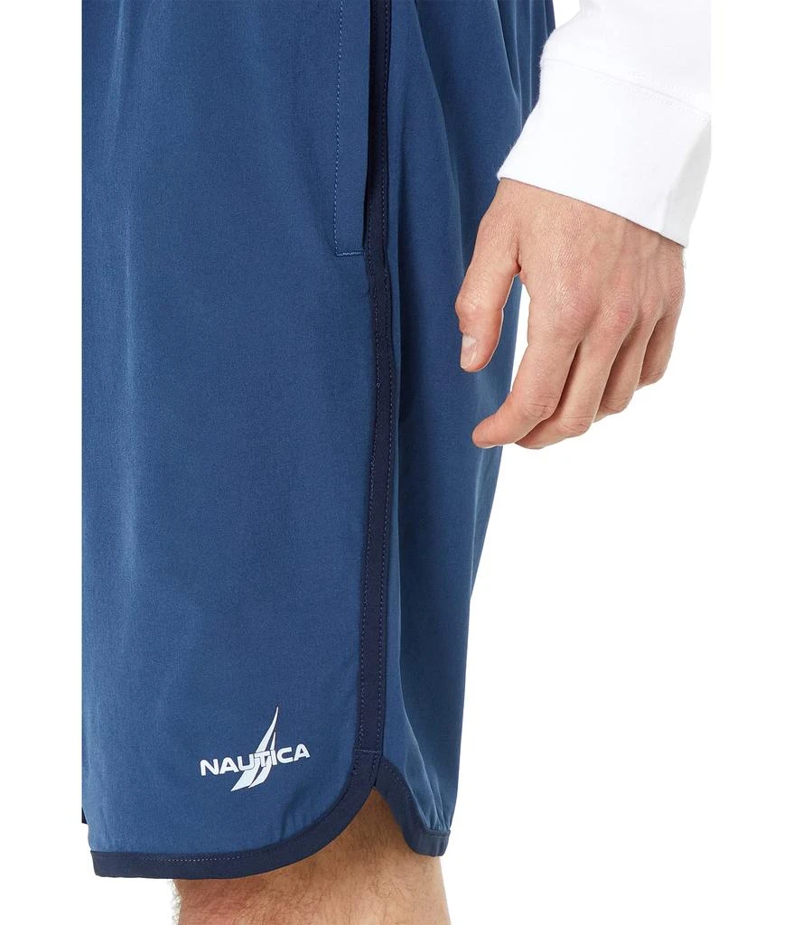 商品Nautica|Stretch Competition Fashion Shorts,价格¥349,第3张图片详细描述