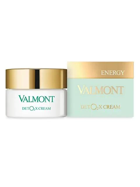商品Valmont|DETOX Oxygenating and Detoxifying Cream,价格¥672,第3张图片详细描述