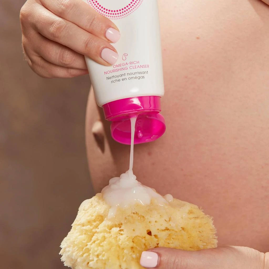 商品Mama Mio|Mama Mio Megamama Shower Milk 200ml,价格¥40,第2张图片详细描述