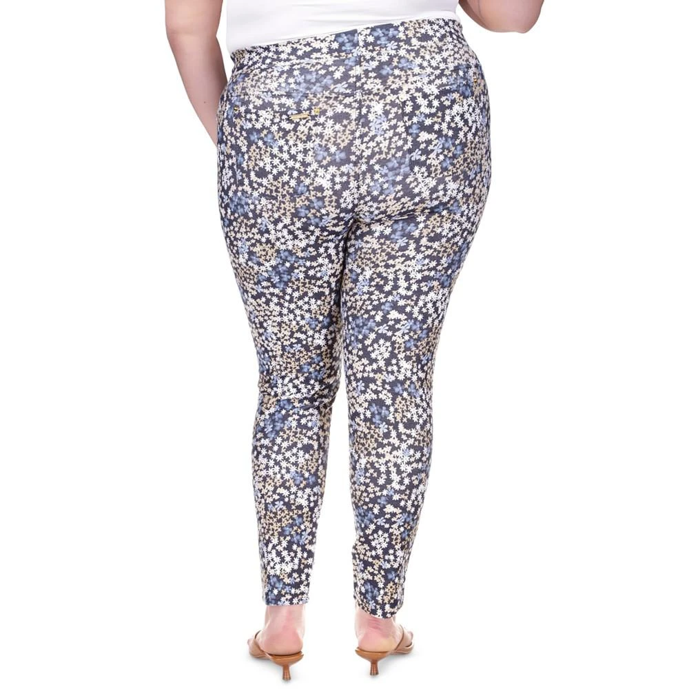 商品Michael Kors|Plus Size Floral Leggings,价格¥188,第2张图片详细描述