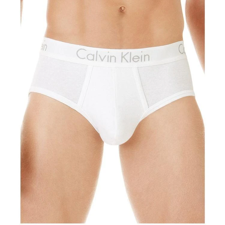 商品Calvin Klein|Men's Underwear, Body Brief 2-Pack U1809,价格¥142,第1张图片