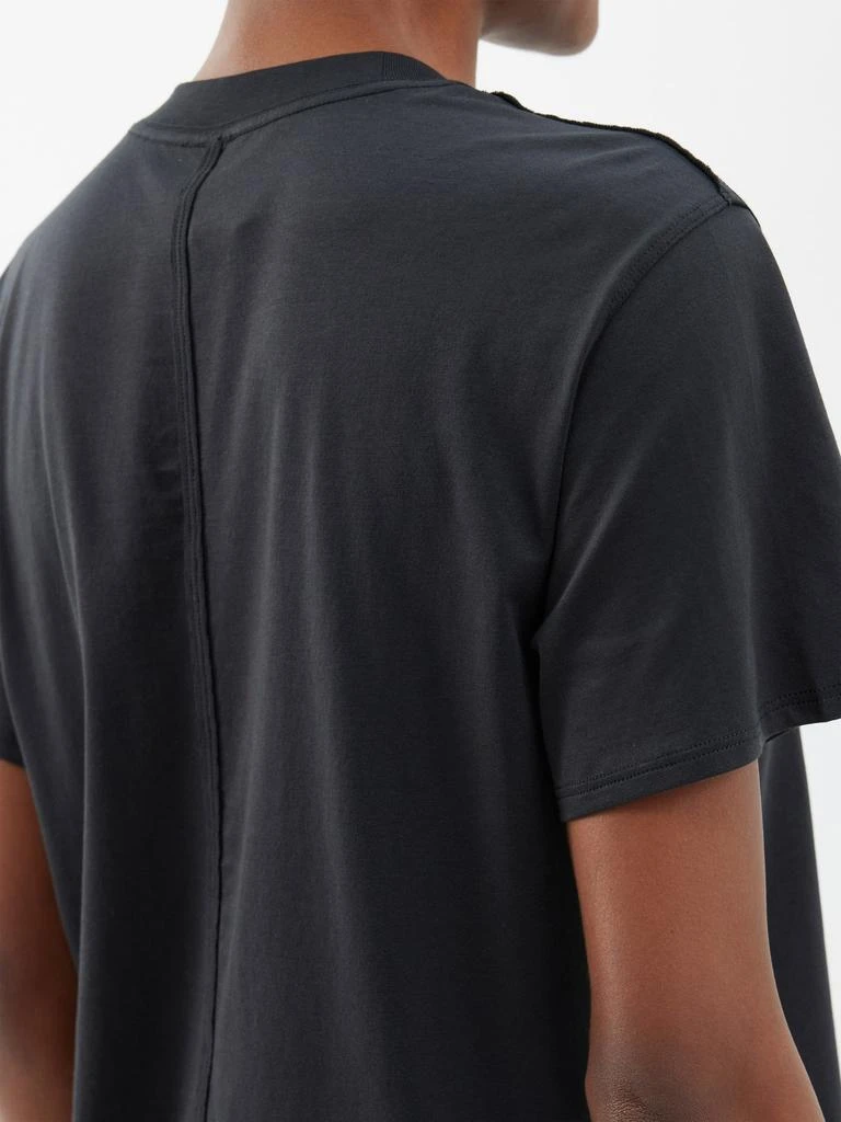 商品Lululemon|All Yours cotton-blend jersey T-shirt,价格¥318,第4张图片详细描述