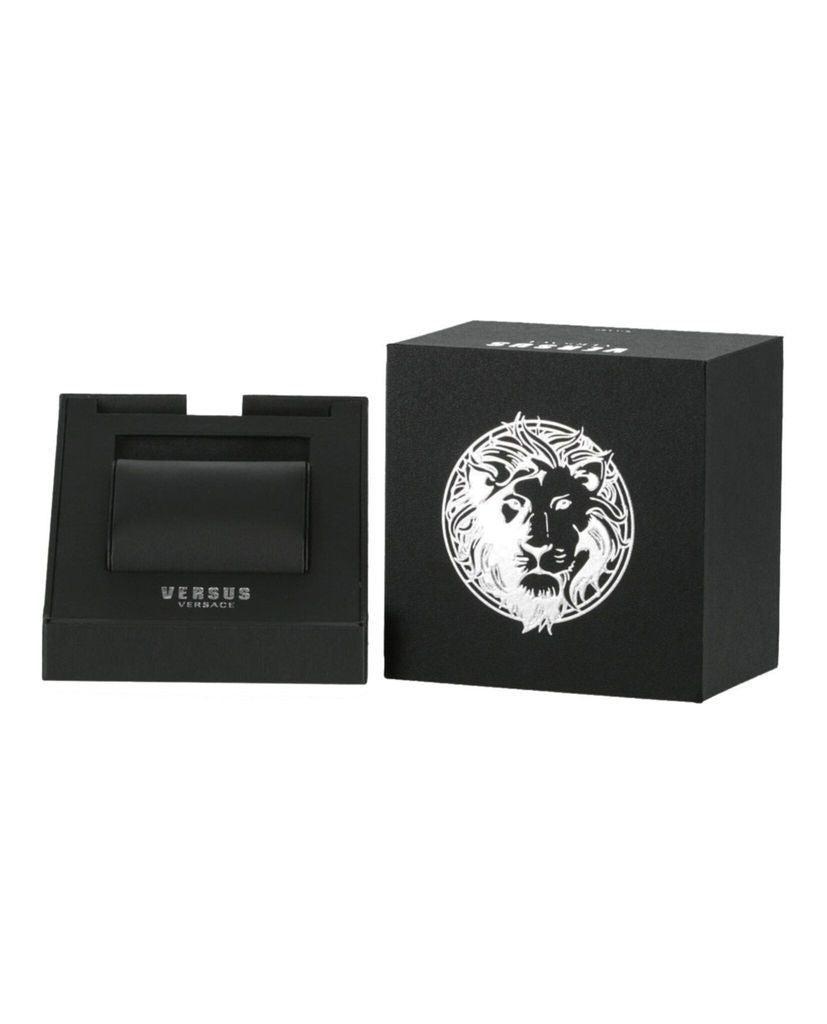 商品Versus Versace|Montorgueil Crystal Watch,价格¥1659,第5张图片详细描述