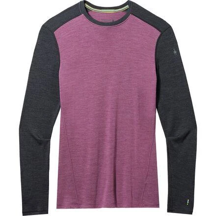 商品SmartWool|Merino 250 Baselayer Crew - Men's,价格¥440,第3张图片详细描述