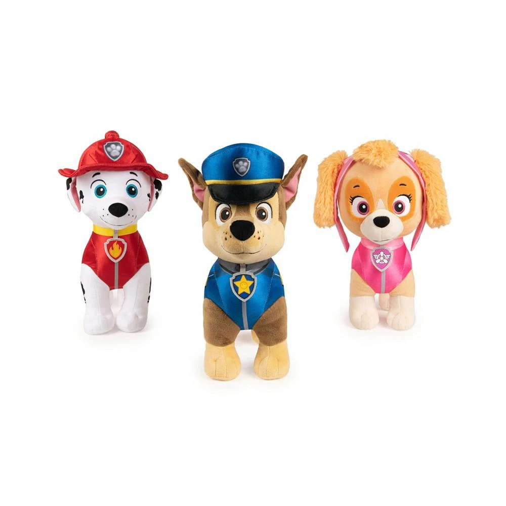 Chase in Heroic Standing Position, Premium Stuffed Animal, 12" 商品