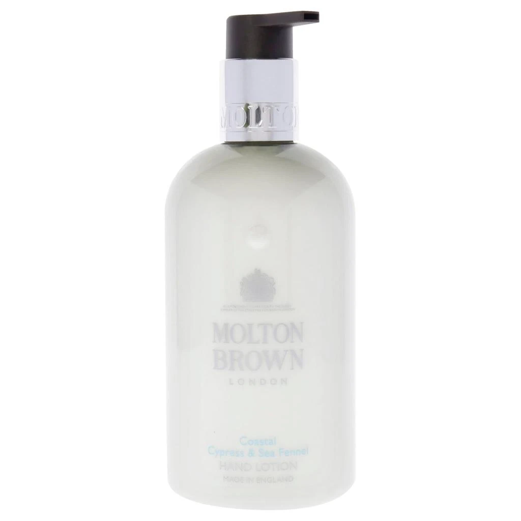 商品Molton Brown|Coastal Cypress and Sea Fennel by Molton Brown for Men - 10 oz Hand Lotion,价格¥292,第2张图片详细描述