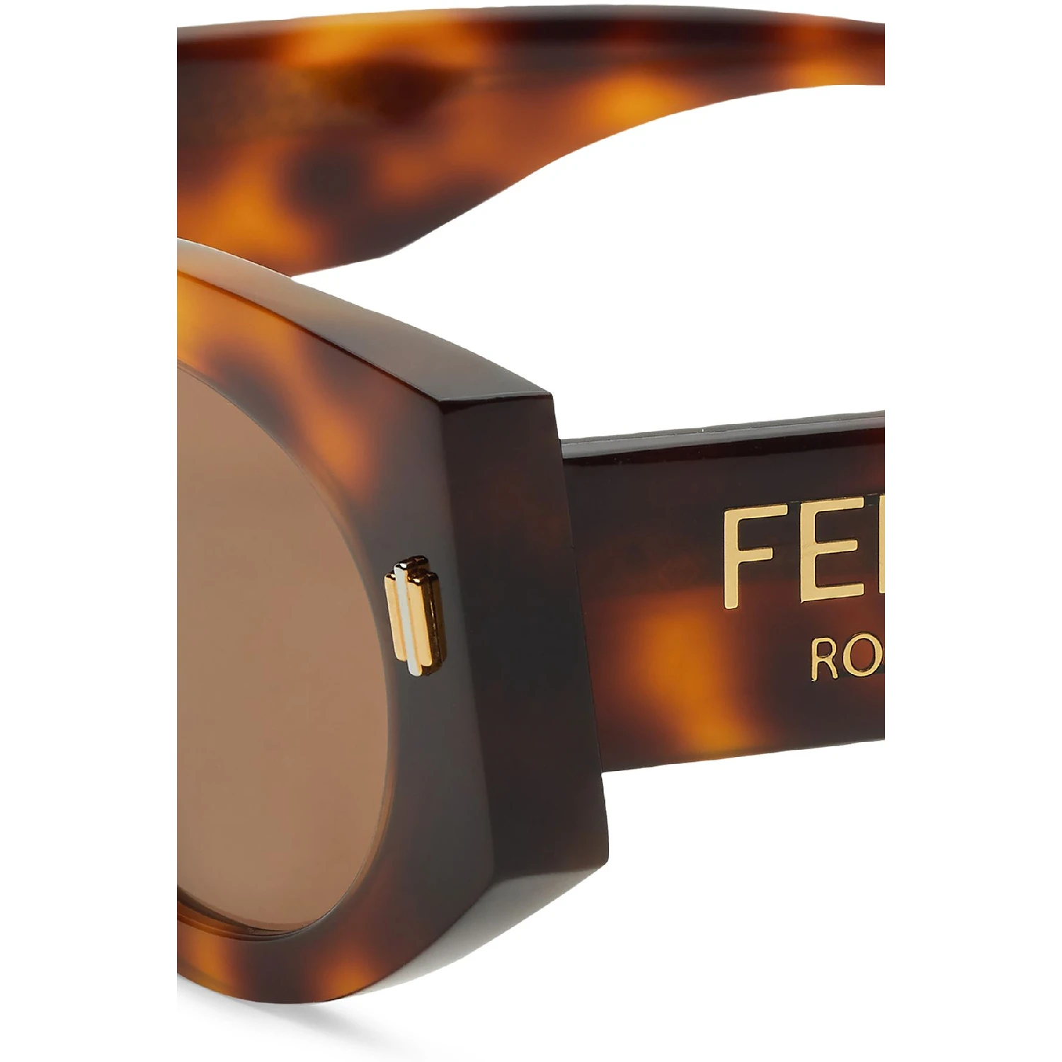 【预售】 女士 太阳眼镜 FENDI Roma 眼镜  FEN77E9JBRW 商品