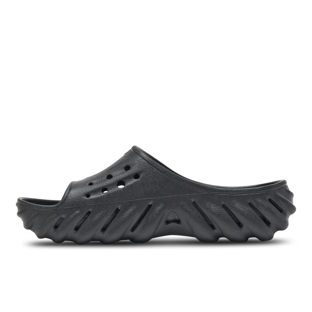 商品Crocs|Crocs Echo Slide - Men Flip-Flops and Sandals,价格¥364,第4张图片详细描述