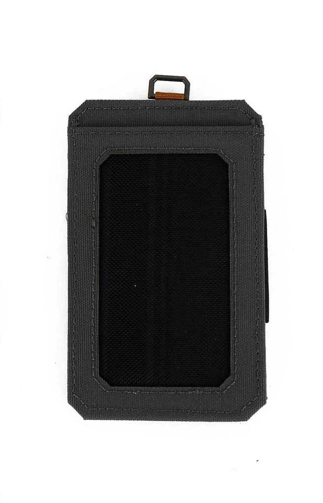 商品Carhartt|Nylon Duck ID Holder And Lanyard - Gravel,价格¥237,第2张图片详细描述
