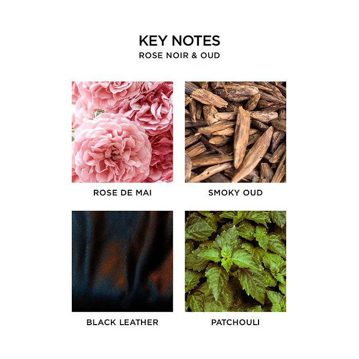 NEST Fragrances Rose Noir & Oud Smart Home Pura Fragrance Diffuser Refills, Set of 2 商品