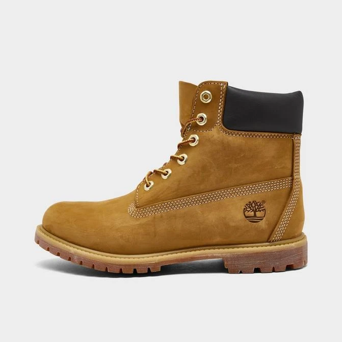 商品Timberland|Women's Timberland 6 Inch Premium Waterproof Boots,价格¥553,第1张图片