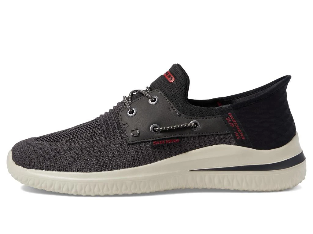 商品SKECHERS|Delson 3.0 Roth Hands Free Slip-Ins,价格¥557,第4张图片详细描述