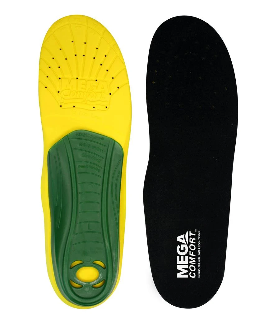 商品MEGAComfort|Multi-Thotic™ 3-in-1 Orthotic Insoles,价格¥312,第1张图片