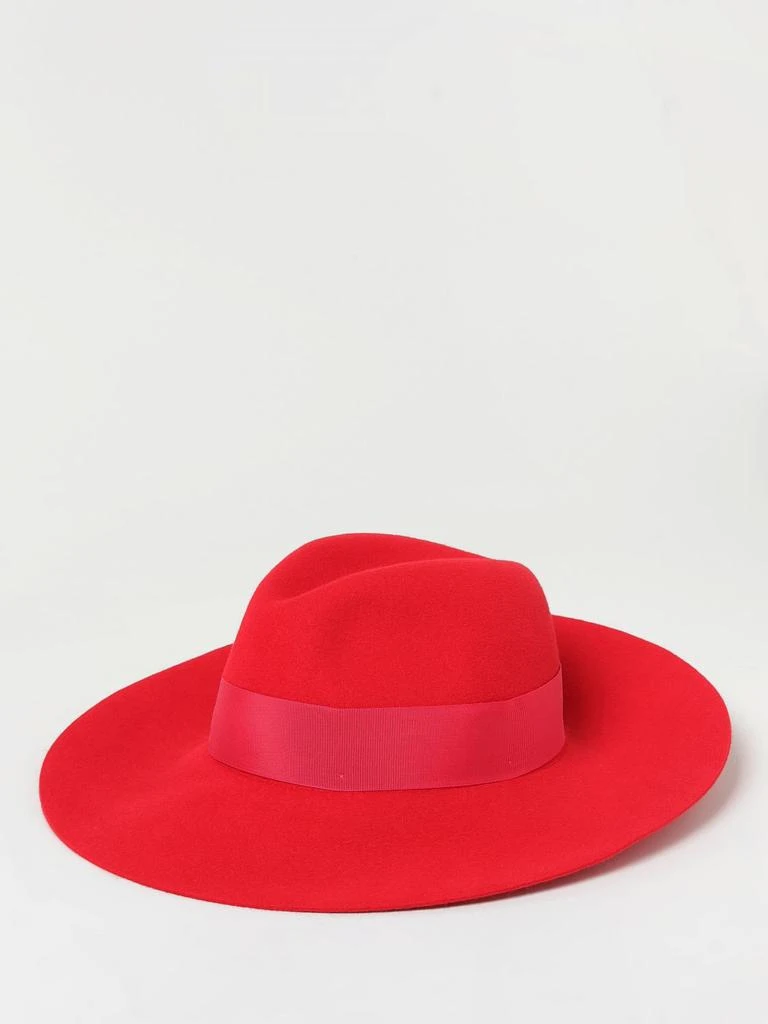 商品BORSALINO|Borsalino hat for woman,价格¥1256,第1张图片