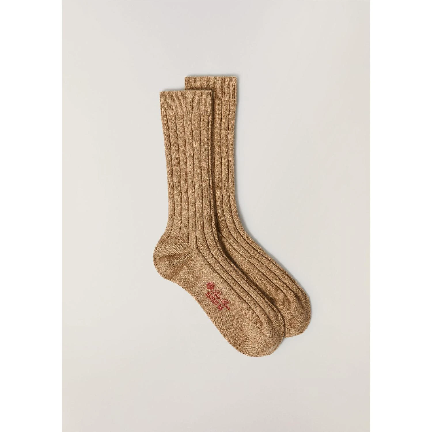 商品Loro Piana|【预售】 24秋冬 女士 袜子 Bobby Socks 短袜 FAF8553_E03M,价格¥1658,第1张图片