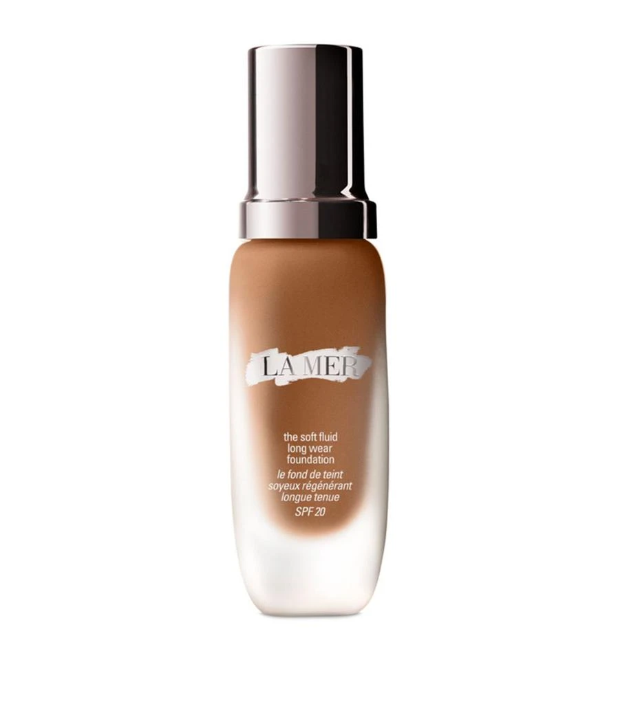 商品La Mer|The Soft Fluid Long Wear Foundation SPF 20,价格¥712,第1张图片