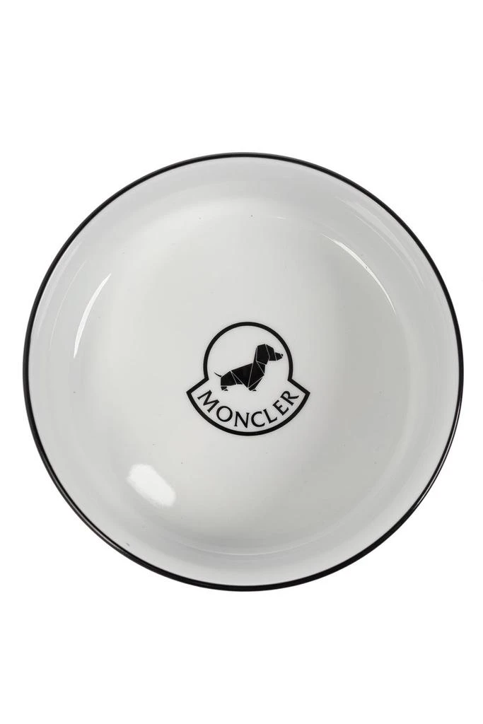 商品Moncler|Moncler X Poldo Dog Couture Monogram Dog Bowl,价格¥1318,第2张图片详细描述