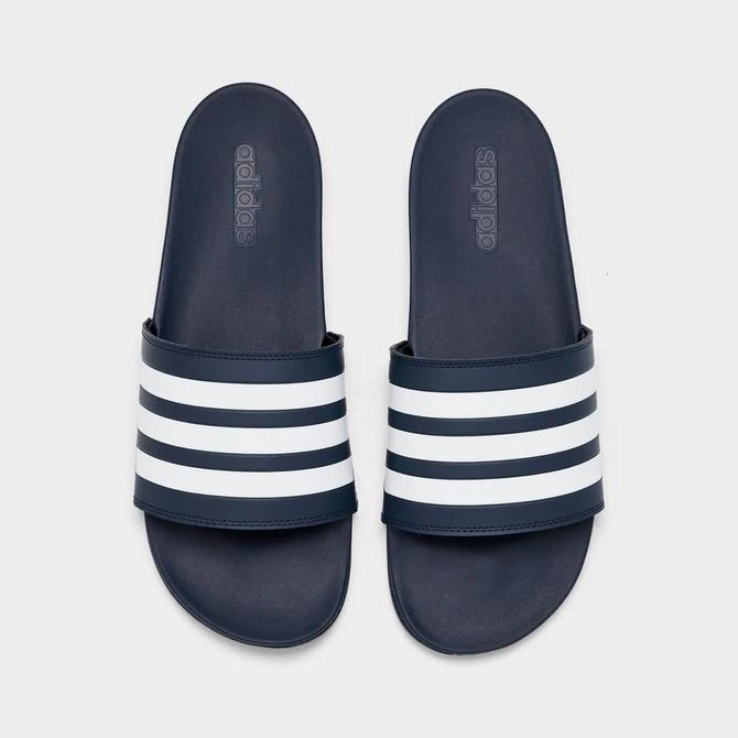 商品Adidas|Men's adidas adilette Comfort Slide Sandals,价格¥149,第5张图片详细描述