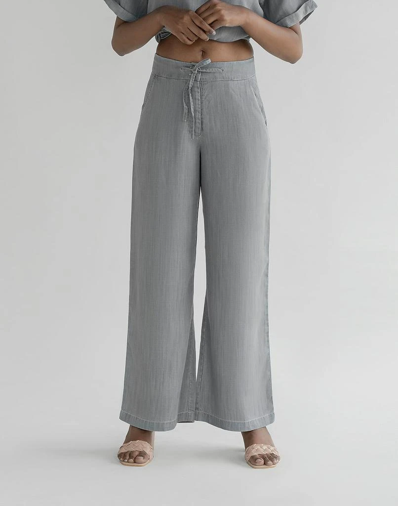商品Madewell|Reistor Walk in the Park Pants,价格¥916,第1张图片