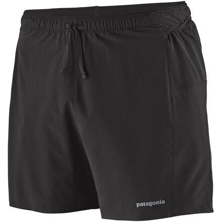 商品Patagonia|Strider Pro 5in Short - Men's,价格¥416,第3张图片详细描述